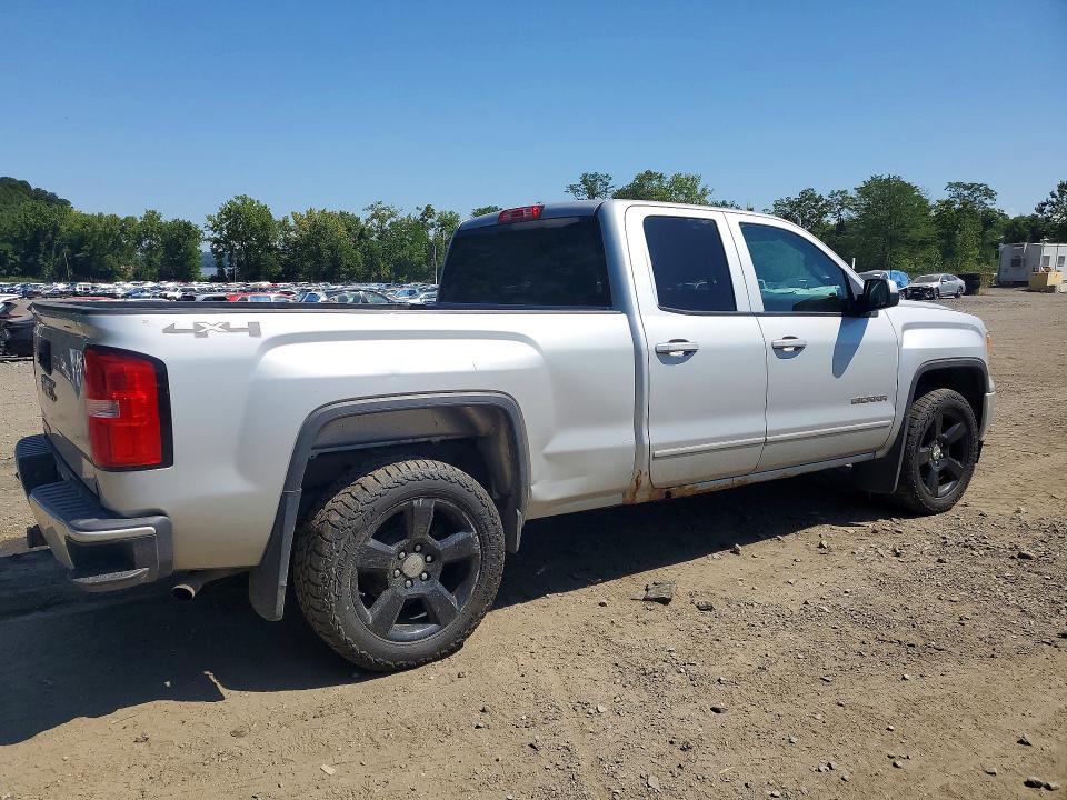 65861686 :رقم المزاد ، 1GTV2TEC5FZ387511 vin ، 2015 Gmc Sierra مزاد بيع
