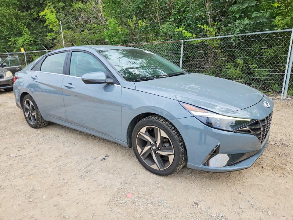 Aukcja sprzedaży 2021 Hyundai Elantra, vin: KMHLN4AG5MU115785, numer aukcji: 63446556