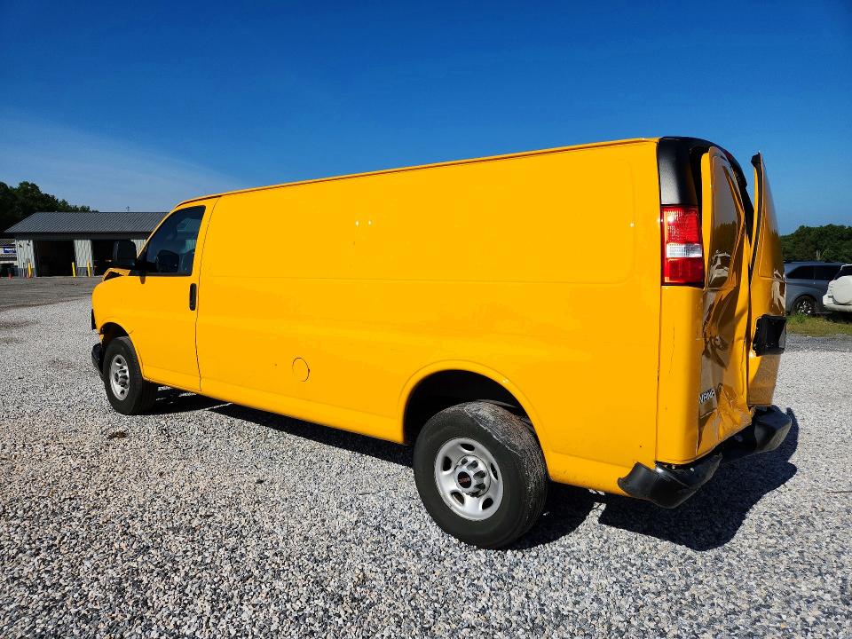 Продажа на аукционе авто 2024 Gmc Savana, vin: 1GTW7BF7XR1165440, номер лота: 63721476