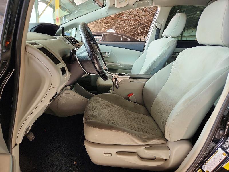 Продажа на аукционе авто 2012 Toyota Prius V, vin: JTDZN3EU6C3033481, номер лота: 63768146