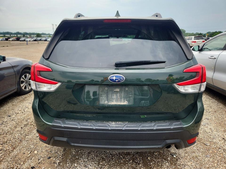 64374216 :رقم المزاد ، JF2SKAEC1PH447719 vin ، 2023 Subaru Forester مزاد بيع