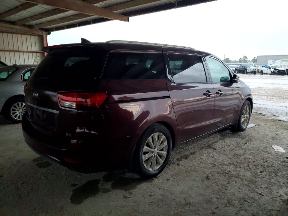 Продажа на аукционе авто 2015 Kia Sedona, vin: KNDMC5C1XF6023592, номер лота: 67081636