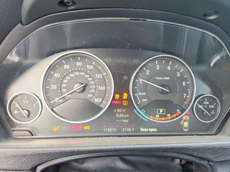 Aukcja sprzedaży 2014 Bmw 320, vin: WBA3B1G59ENS78336, numer aukcji: 65106896