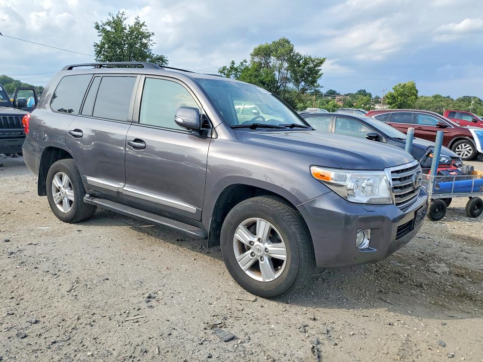 Auction sale of the 2015 Toyota Land Cruiser, vin: JTMHY7AJ8F4031462, lot number: 66094086