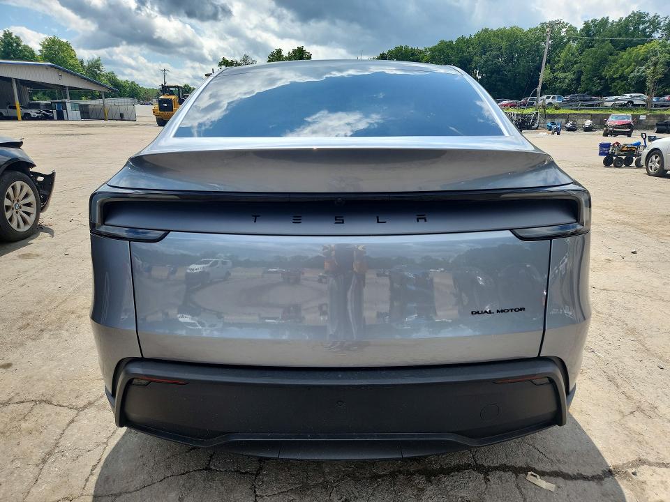 Aukcja sprzedaży 2026 Tesla Model Y, vin: 7SAYGDEE0TA631458, numer aukcji: 65024276