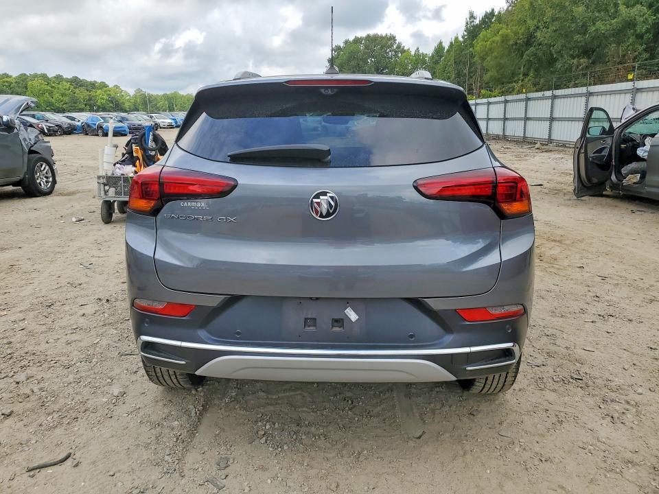 Aukcja sprzedaży 2020 Buick Encore Gx, vin: KL4MMFSL5LB079894, numer aukcji: 63838176