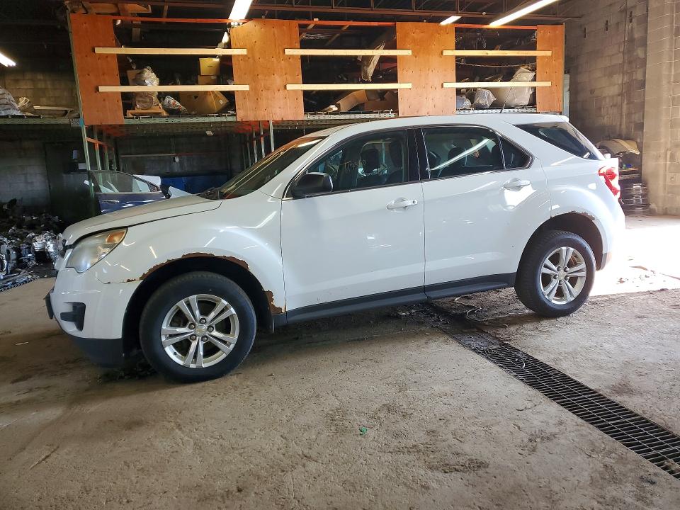 Aukcja sprzedaży 2012 Chevrolet Equinox, vin: 2GNFLCEK4C6307283, numer aukcji: 64948496