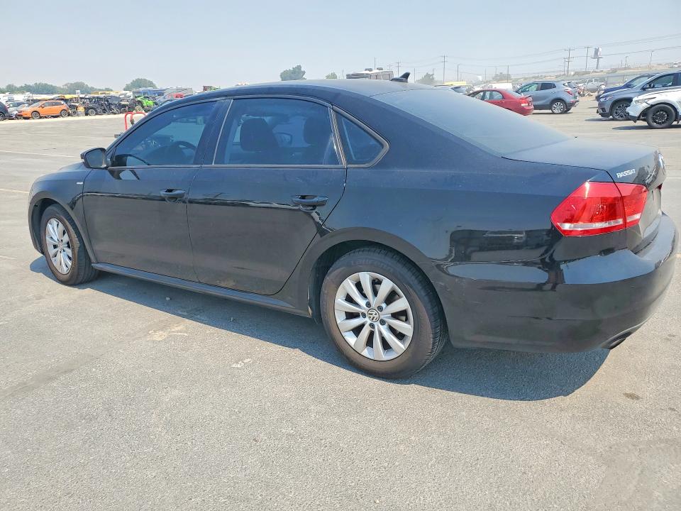 Продажа на аукционе авто 2015 Volkswagen Passat, vin: 1VWAS7A30FC010290, номер лота: 63778756
