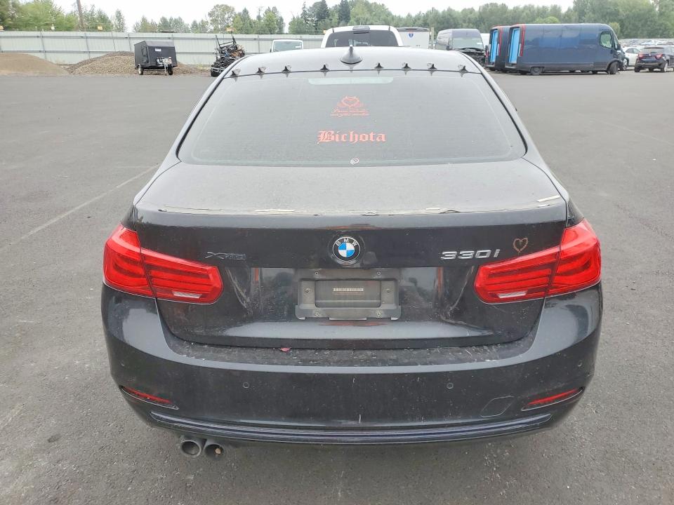 Aukcja sprzedaży 2017 Bmw 330, vin: WBA8D9G32HNU62454, numer aukcji: 64157726