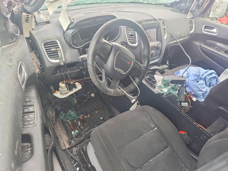 Aukcja sprzedaży 2019 Dodge Durango, vin: 1C4RDJFGXKC764896, numer aukcji: 63387206