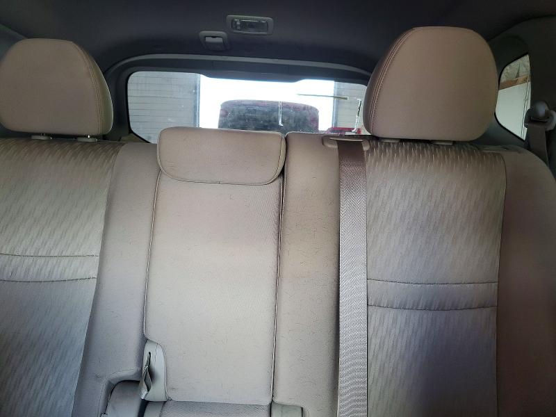 63315156 :رقم المزاد ، KNMAT2MT2HP511336 vin ، 2017 Nissan Rogue مزاد بيع