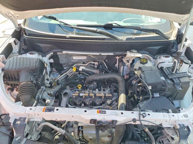 64752746 :رقم المزاد ، 3GNAXHEGXPL204376 vin ، 2023 Chevrolet Equinox مزاد بيع