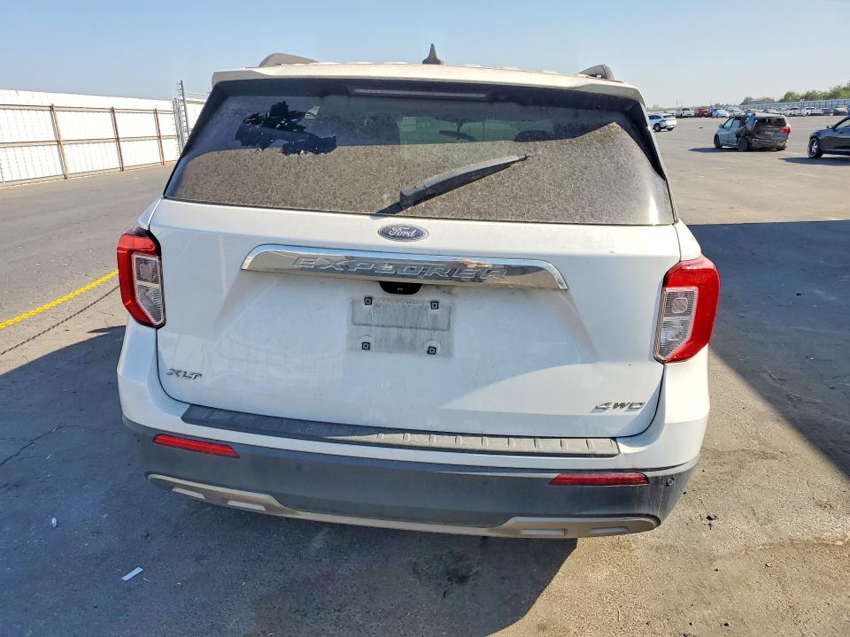 Aukcja sprzedaży 2023 Ford Explorer, vin: 1FMSK8DH9PGA59613, numer aukcji: 64147436