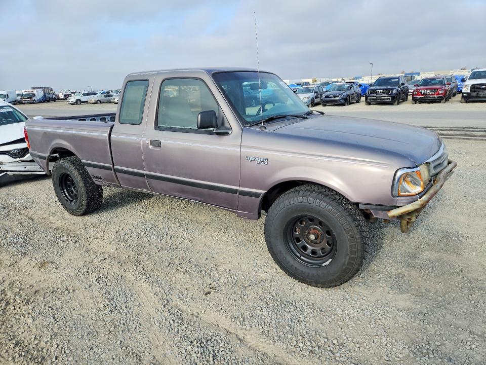 Aukcja sprzedaży 1997 Ford Ranger, vin: 1FTCR14U2VPB27174, numer aukcji: 64133356