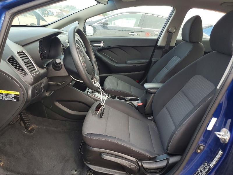 Продаж на аукціоні авто 2018 Kia Forte, vin: 3KPFL4A72JE263152, номер лоту: 62819886
