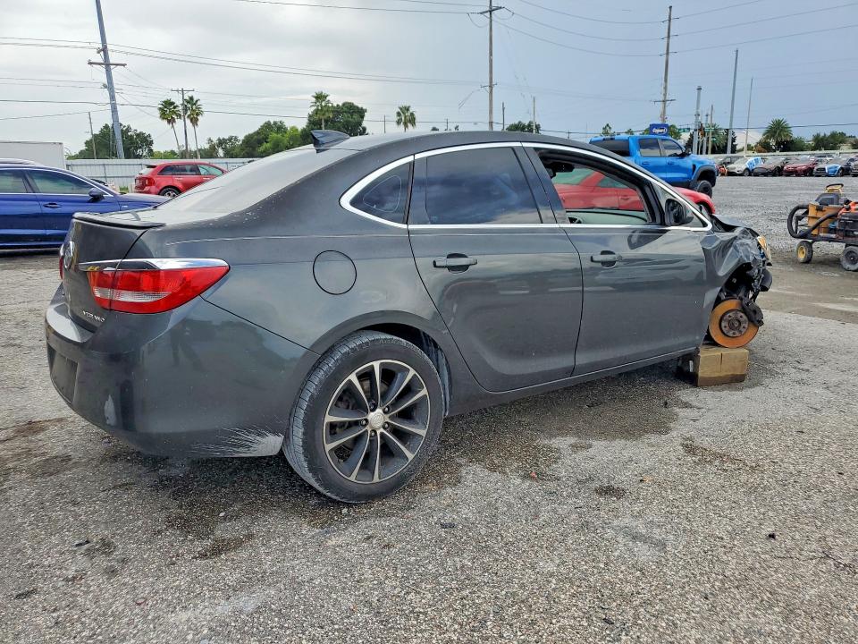 Продаж на аукціоні авто 2016 Buick Verano, vin: 1G4PW5SK9G4158375, номер лоту: 66622546