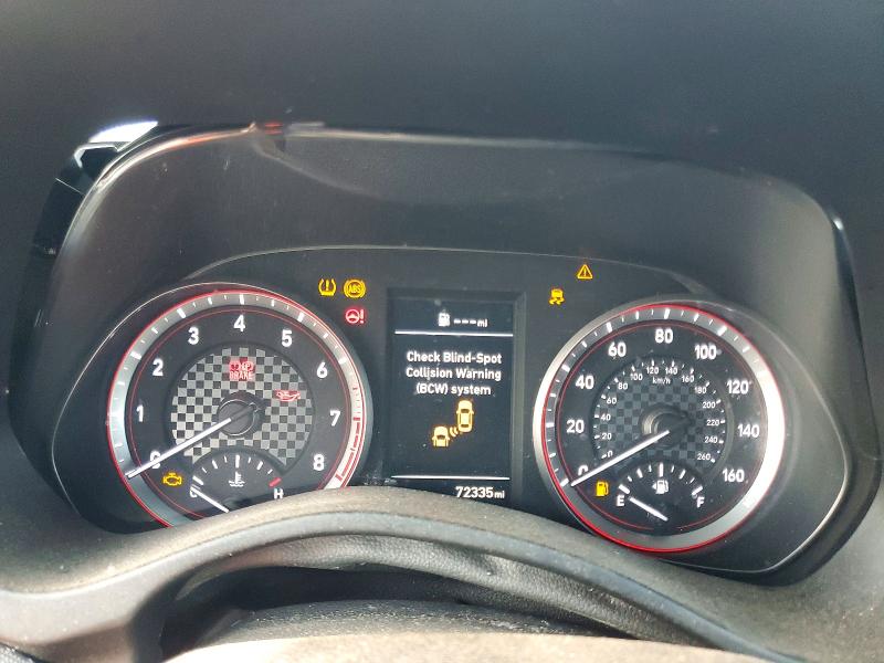 Продажа на аукционе авто 2021 Hyundai Veloster, vin: KMHTG6AF4MU032832, номер лота: 66089316