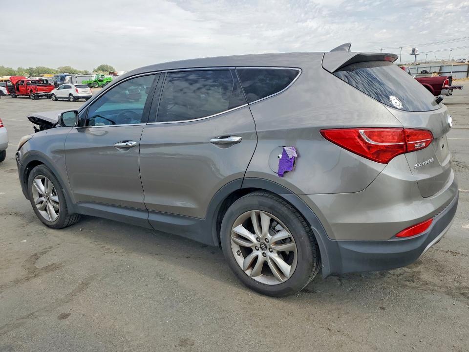 Продаж на аукціоні авто 2013 Hyundai Santa Fe Sport, vin: 5XYZW3LA2DG017152, номер лоту: 66940016