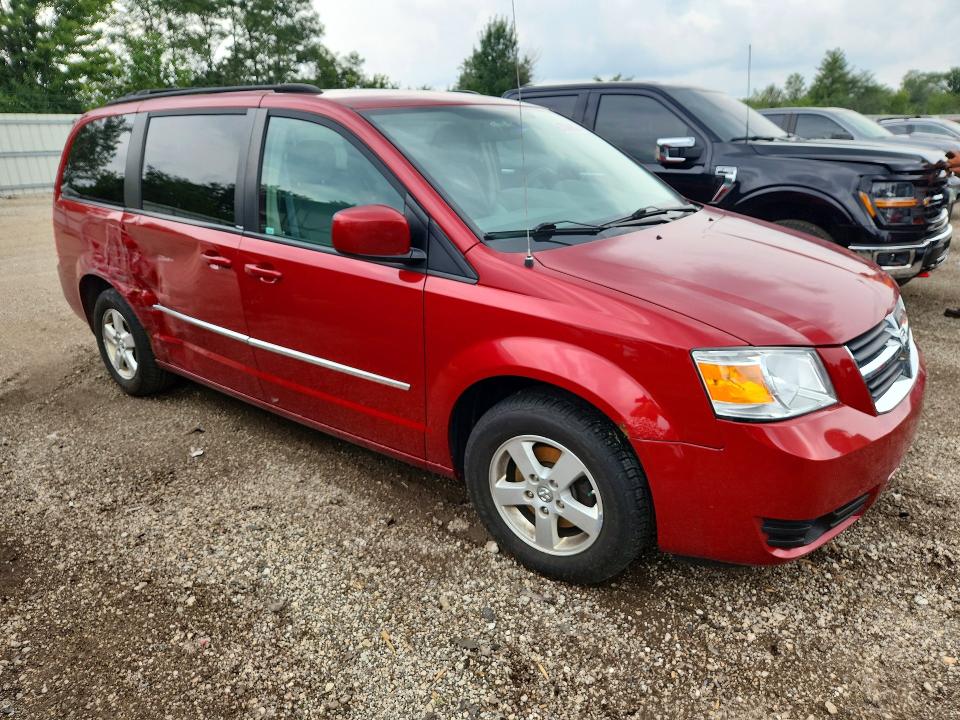 Aukcja sprzedaży 2010 Dodge Grand Caravan, vin: 2D4RN5D11AR201358, numer aukcji: 57349916