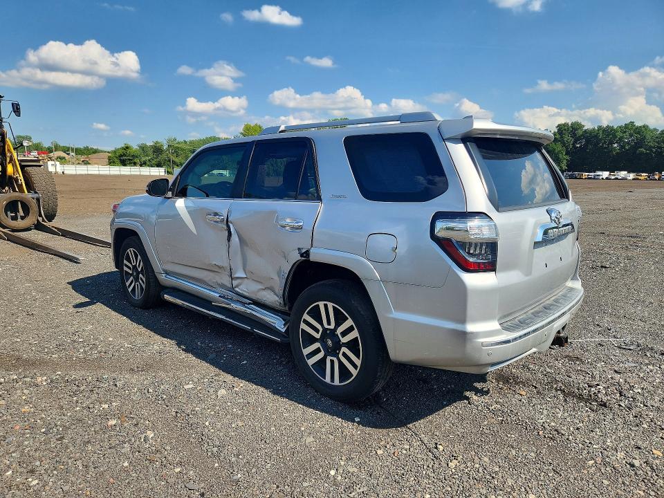 Продаж на аукціоні авто 2016 Toyota 4runner, vin: JTEBU5JRXG5396647, номер лоту: 99708995
