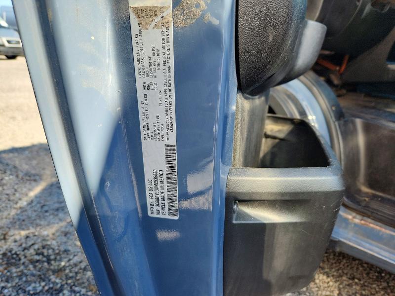 Aukcja sprzedaży 2021 Ram Promaster 3500, vin: 3C6MRVJG8ME535680, numer aukcji: 62263496