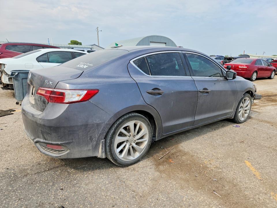 Продажа на аукционе авто 2017 Acura Ilx, vin: 19UDE2F79HA002601, номер лота: 63619216