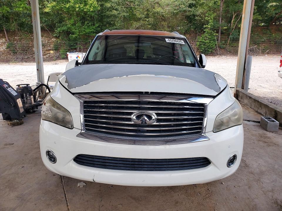 Продаж на аукціоні авто 2012 Infiniti Qx56, vin: JN8AZ2NC9C9317529, номер лоту: 65286626