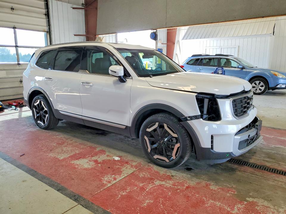 Продаж на аукціоні авто 2024 Kia Telluride, vin: 5XYP6DGC7RG476306, номер лоту: 64637596