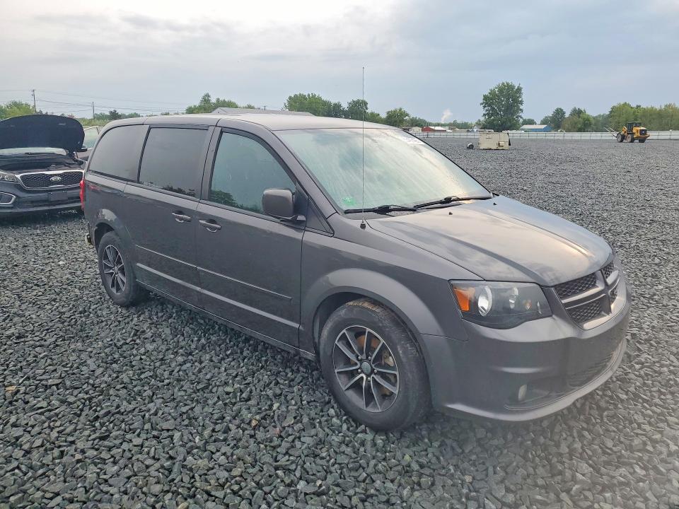Aukcja sprzedaży 2017 Dodge Grand Caravan, vin: 2C4RDGEG8HR575488, numer aukcji: 63467496