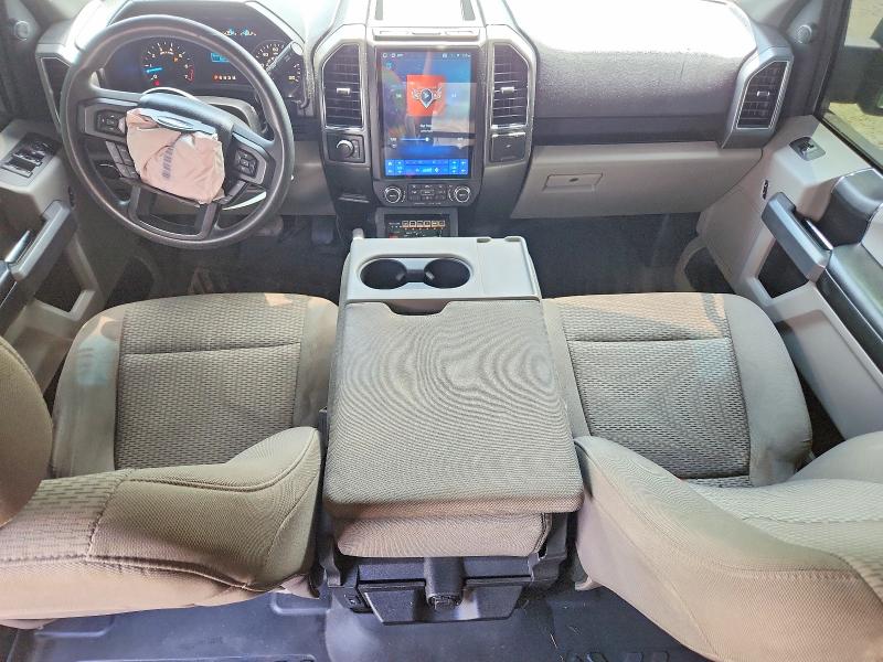 2018 Ford F150 მანქანა იყიდება აუქციონზე, vin: 1FTEW1E57JKD37897, აუქციონის ნომერი: 66746956