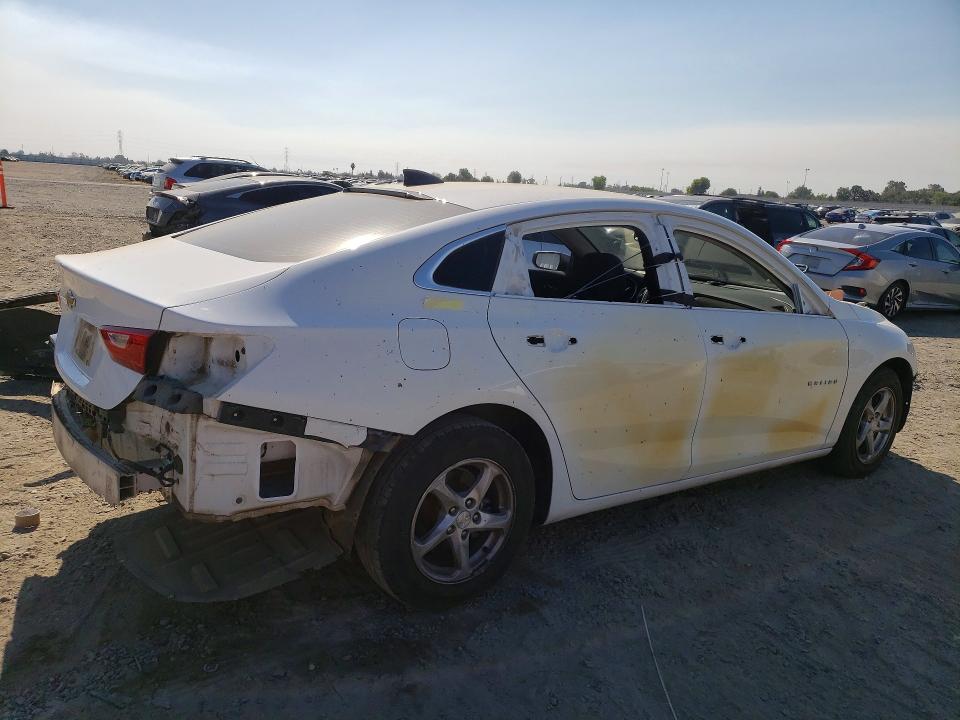 Aukcja sprzedaży 2018 Chevrolet Malibu, vin: 1G1ZB5ST0JF171523, numer aukcji: 63725206