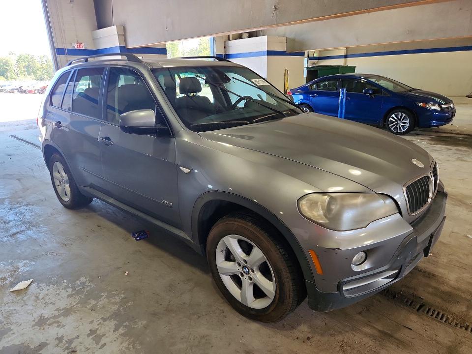66512096 :رقم المزاد ، 5UXFE43507L016765 vin ، 2007 Bmw X5 مزاد بيع