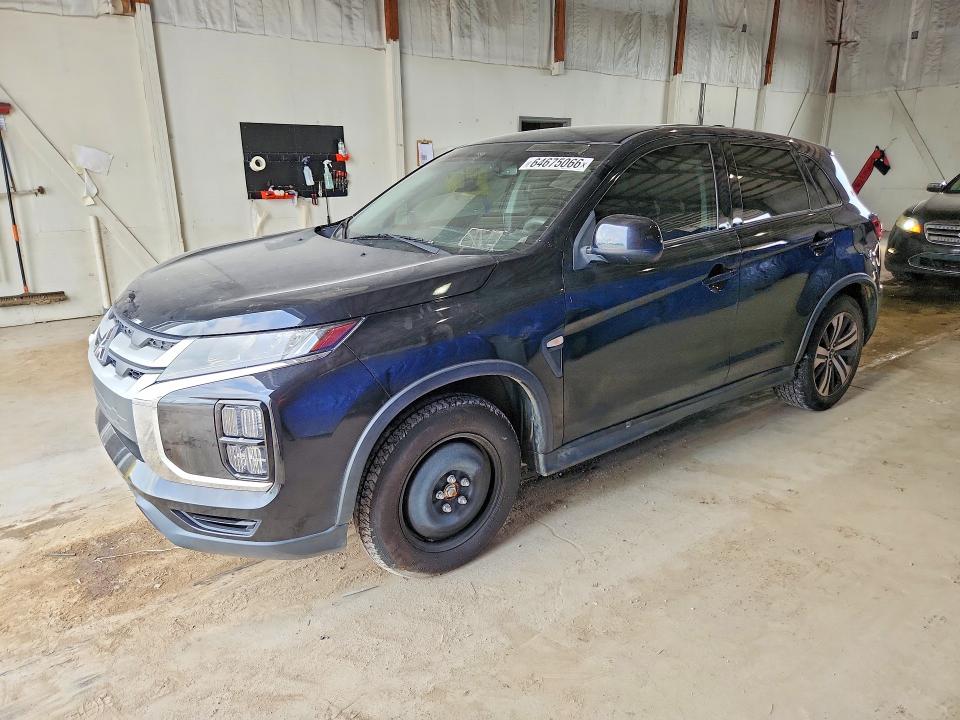 Aukcja sprzedaży 2021 Mitsubishi Outlander Sport, vin: JA4APUAUXMU005028, numer aukcji: 64675066