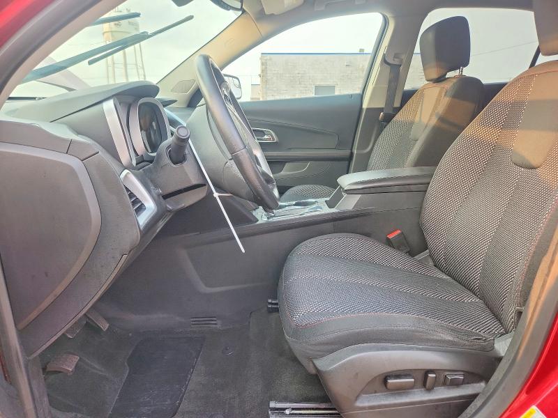 Aukcja sprzedaży 2012 Chevrolet Equinox, vin: 2GNALDEK0C1245376, numer aukcji: 63506046