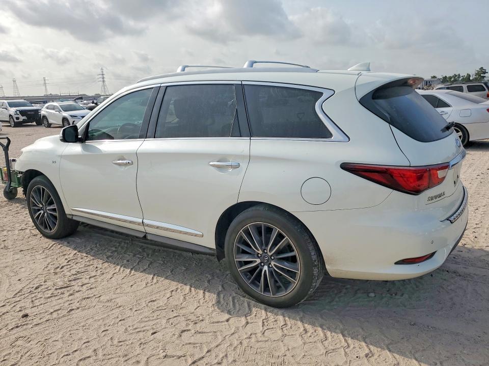Aukcja sprzedaży 2017 Infiniti Qx60, vin: 5N1DL0MN9HC514272, numer aukcji: 63730376