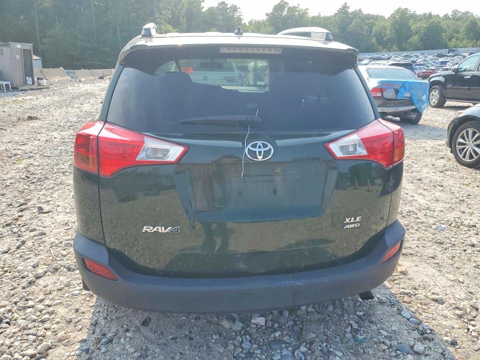 Продаж на аукціоні авто 2013 Toyota Rav4, vin: JTMRFREV5DD013386, номер лоту: 64852256
