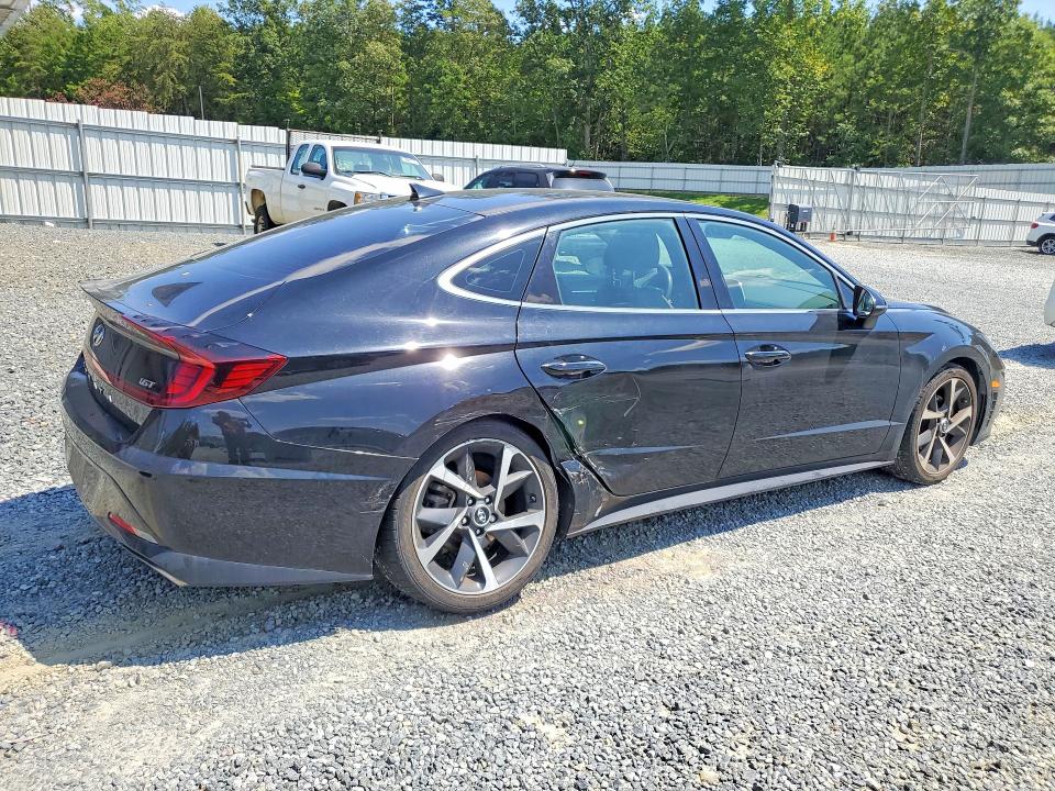 Продаж на аукціоні авто 2022 Hyundai Sonata, vin: 5NPEJ4J25NH140212, номер лоту: 66381266