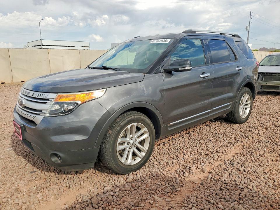 Aukcja sprzedaży 2015 Ford Explorer, vin: 1FM5K7D87FGC51067, numer aukcji: 66142636