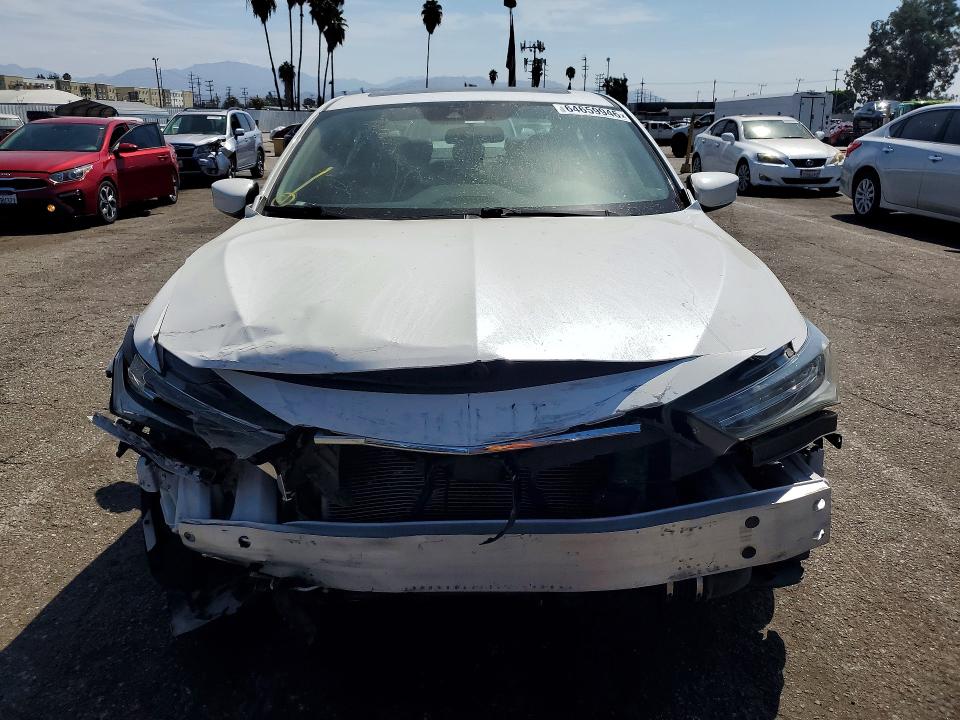 2022 Acura Ilx მანქანა იყიდება აუქციონზე, vin: 19UDE2F34NA003762, აუქციონის ნომერი: 64659946