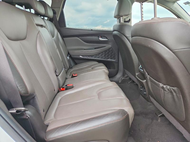Продажа на аукционе авто 2020 Hyundai Santa Fe, vin: 5NMS3CADXLH291355, номер лота: 64025296