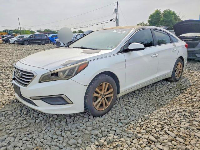 64958996 :رقم المزاد ، 5NPE24AF1HH472894 vin ، 2017 Hyundai Sonata مزاد بيع