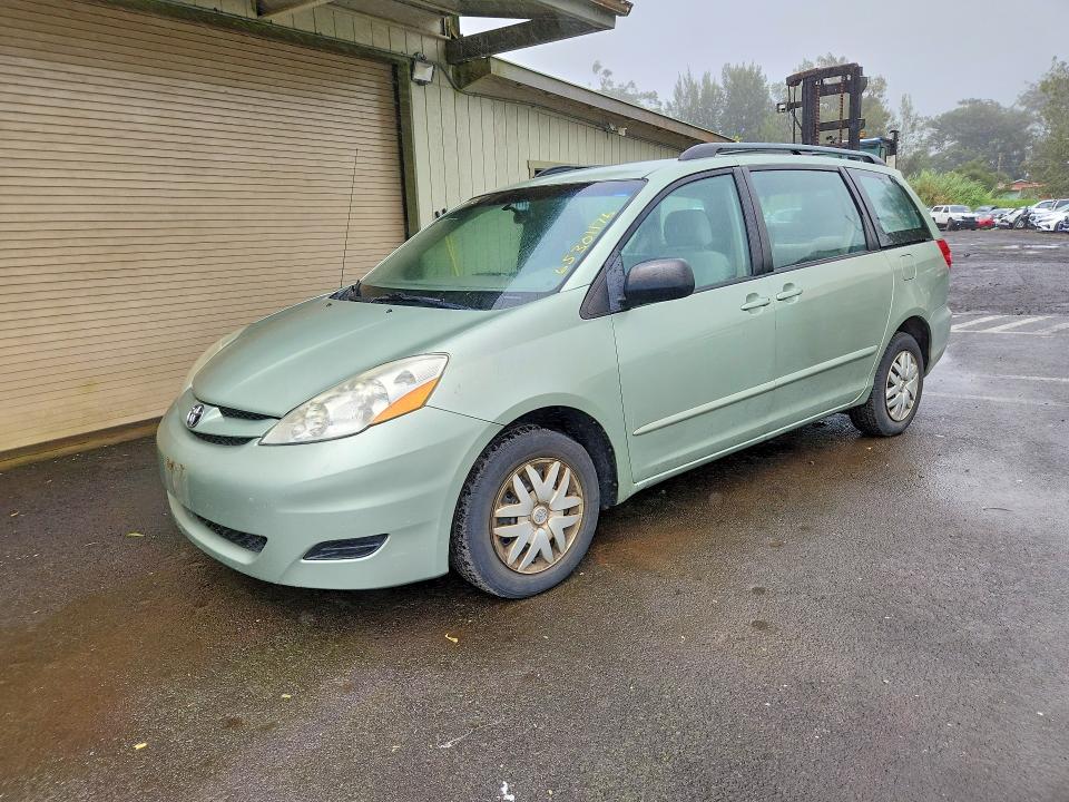 Продажа на аукционе авто 2006 Toyota Sienna, vin: 5TDZA23C06S458648, номер лота: 65301176