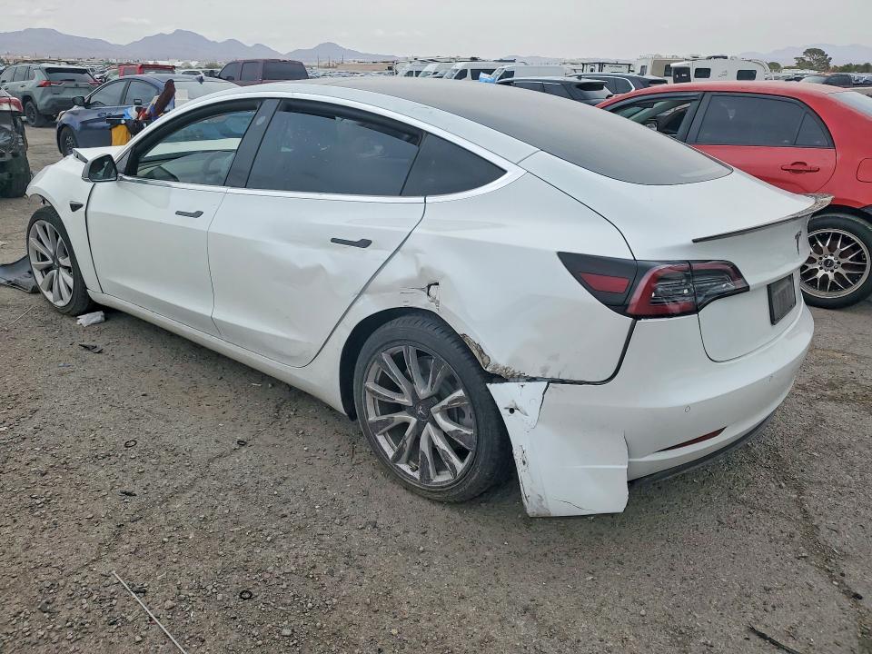 Продаж на аукціоні авто 2020 Tesla Model 3, vin: 5YJ3E1EB2LF791099, номер лоту: 64327166