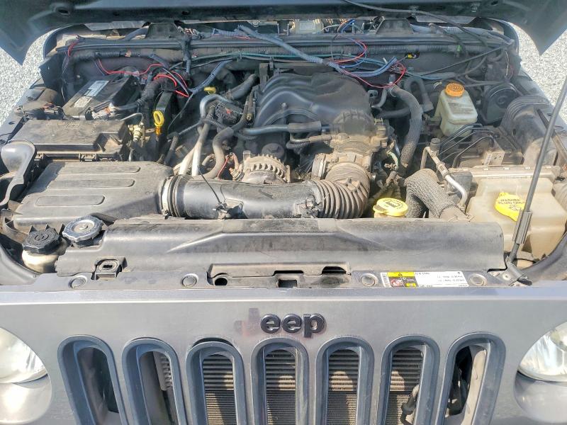 65028206 :رقم المزاد ، 1C4BJWDG7DL618503 vin ، 2013 Jeep Wrangler Unlimited مزاد بيع