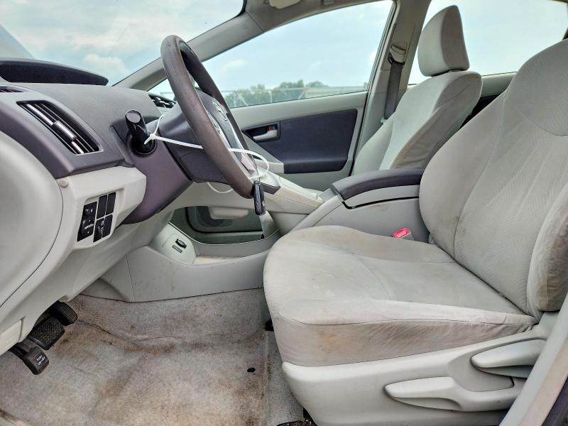 Продаж на аукціоні авто 2011 Toyota Prius, vin: JTDKN3DU5B1378420, номер лоту: 65287356