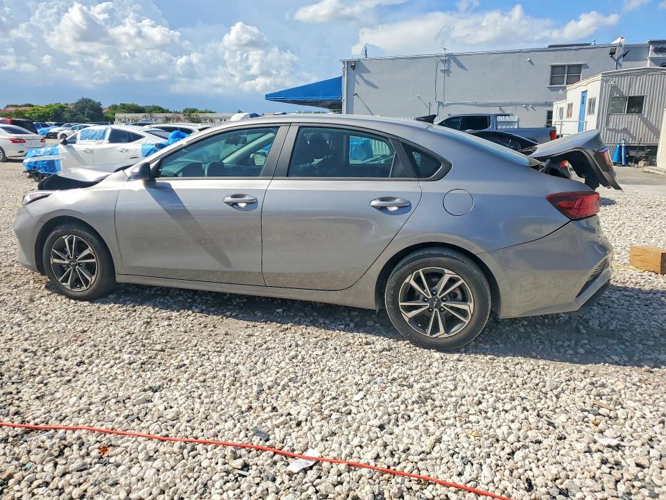 2024 Kia Forte მანქანა იყიდება აუქციონზე, vin: 3KPF24AD6RE734451, აუქციონის ნომერი: 66801216