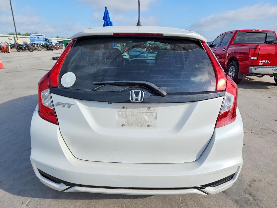 64732406 :رقم المزاد ، 3HGGK5H42LM720044 vin ، 2020 Honda Fit مزاد بيع
