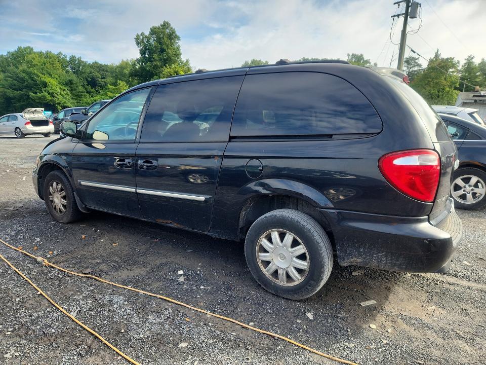 65129586 :رقم المزاد ، 2A4GP54L87R350272 vin ، 2007 Chrysler Town & Country مزاد بيع
