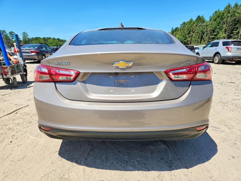 Aukcja sprzedaży 2022 Chevrolet Malibu, vin: 1G1ZD5ST9NF198851, numer aukcji: 63985496
