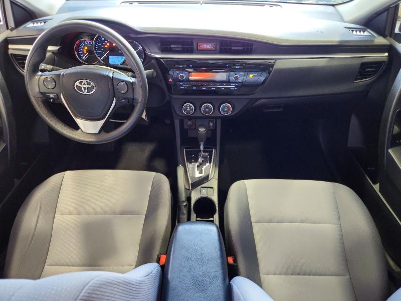 Продажа на аукционе авто 2015 Toyota Corolla, vin: 2T1BURHE2FC345580, номер лота: 64078026